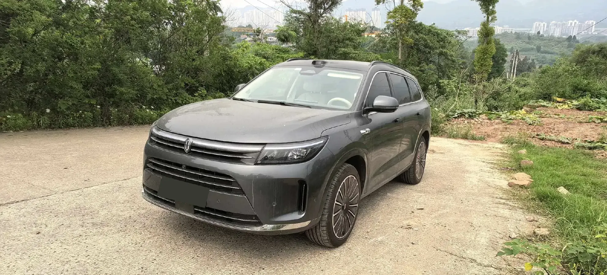 2024 HIMA AITO M7 1.5T 152HP L4 REEV 40KWH