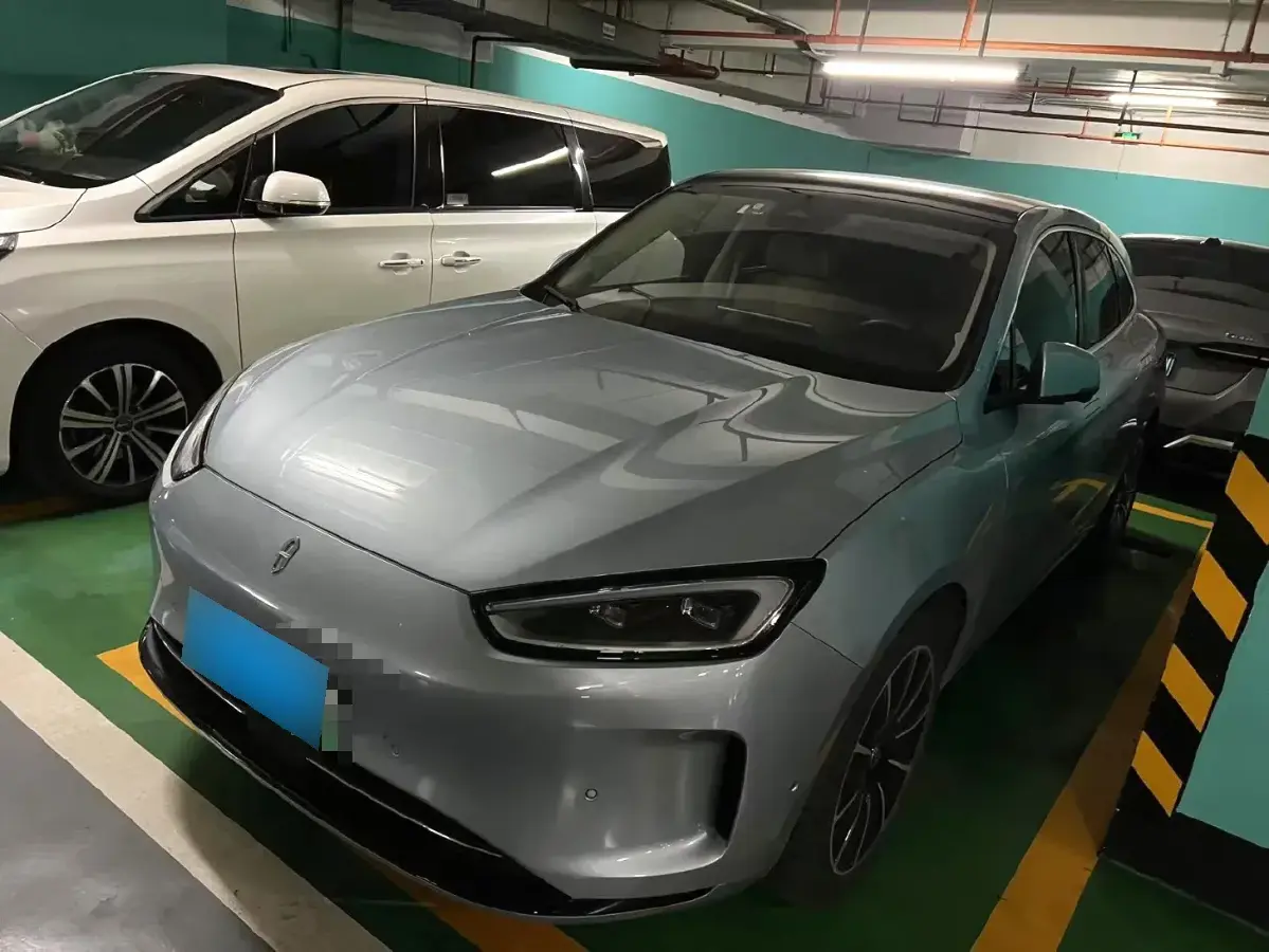 2022 HIMA AITO M5 BEV 80KWH