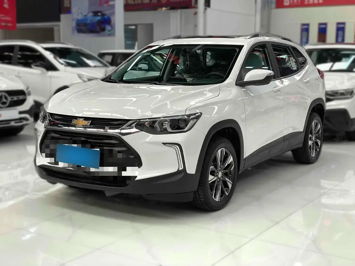 2021 Chevrolet Trax 1.0T 125HP L3 6AT