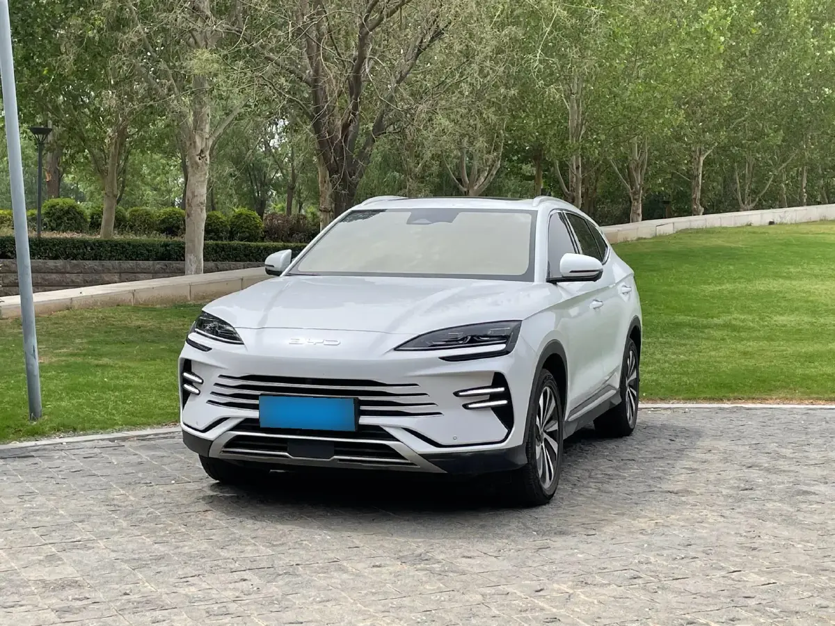 2023 BYD Song Plus 1.5L 110HP L4 E-CVT PHEV 26.6KWH