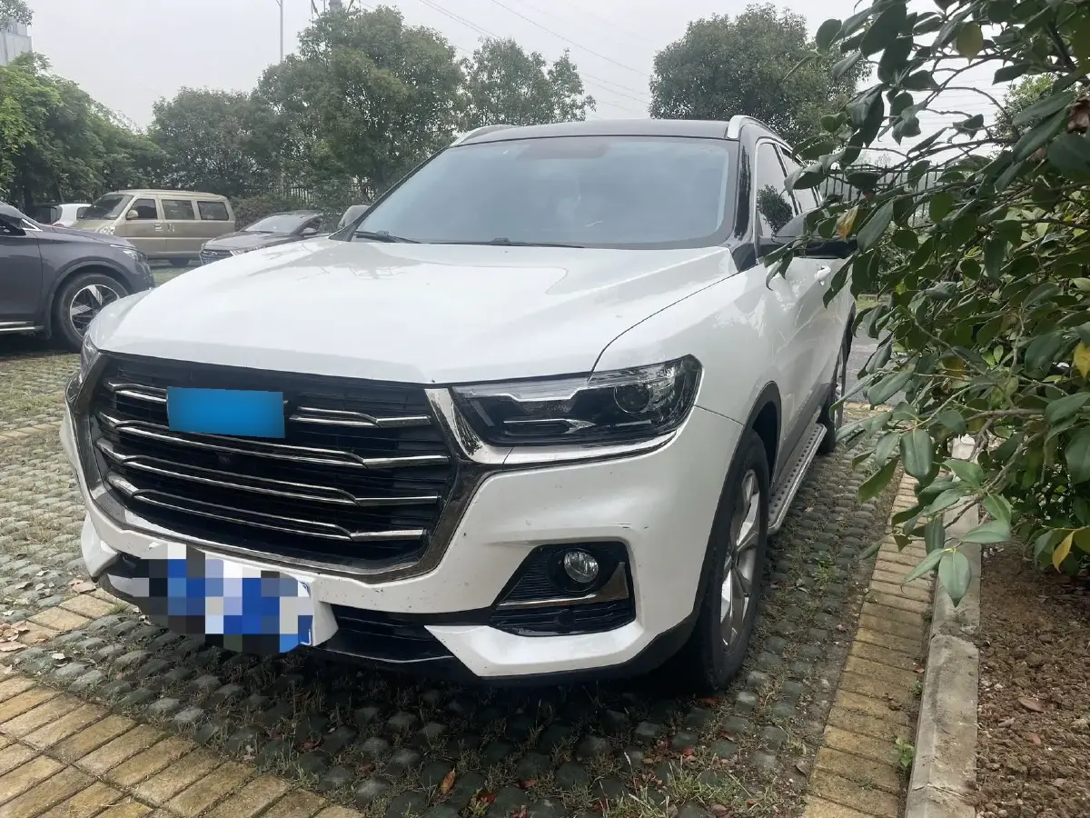 2021 Haval H6 1.5T 150HP L4 7DCT