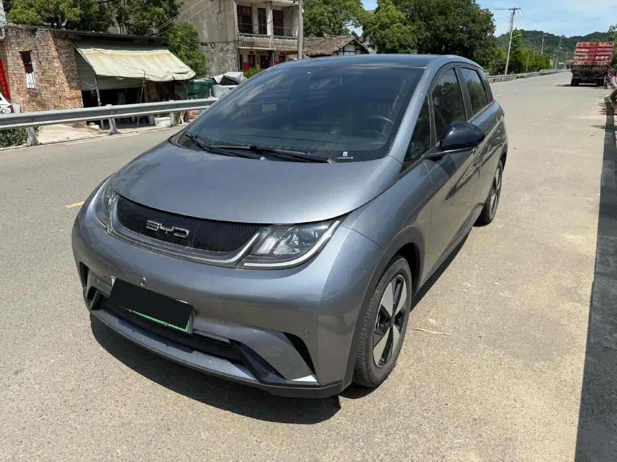 2023 BYD Dolphin BEV 44.928KWH