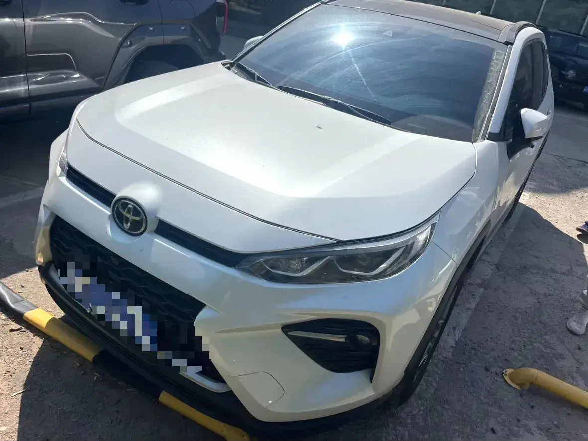 2023 Toyota Wildlander 2.0L 171HP L4 CVT