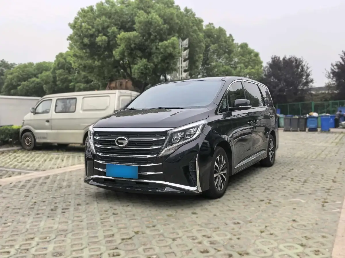 2023 GAC Trumpchi M8 2.0T 252HP L4 8AT