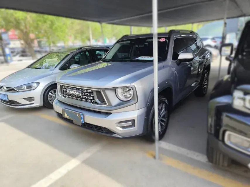 2023 Haval Dargo 2 2.0T 238HP L4 9DCT