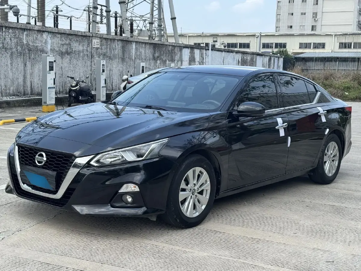 2021 Nissan Teana 2.0L 156HP L4 CVT