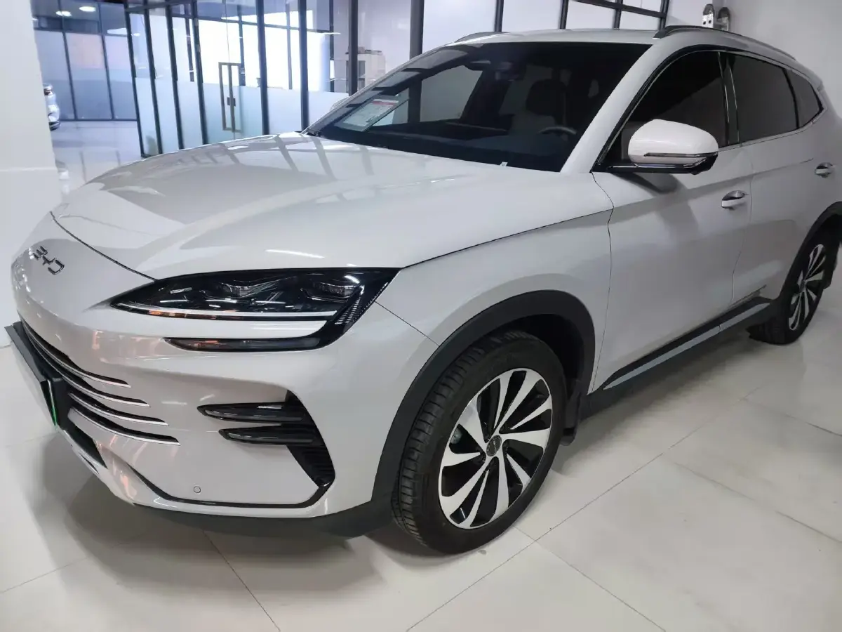 2023 BYD Song Plus 1.5L 110HP L4 E-CVT PHEV 18.3KWH