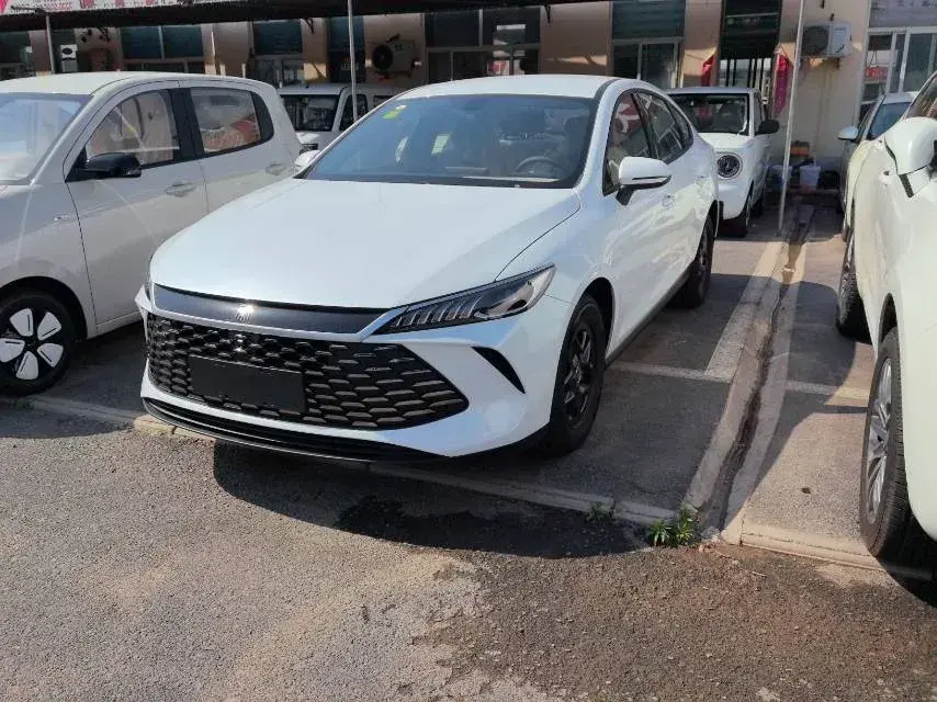 2024 BYD Qin Plus 1.5L 110HP L4 E-CVT PHEV 8.32KWH