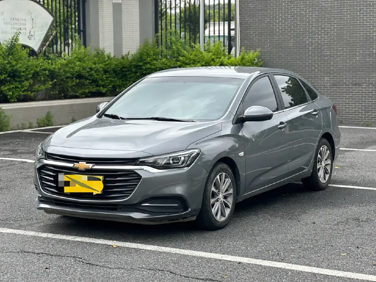 2022 Chevrolet Monza 1.5L 113HP L4 6AT