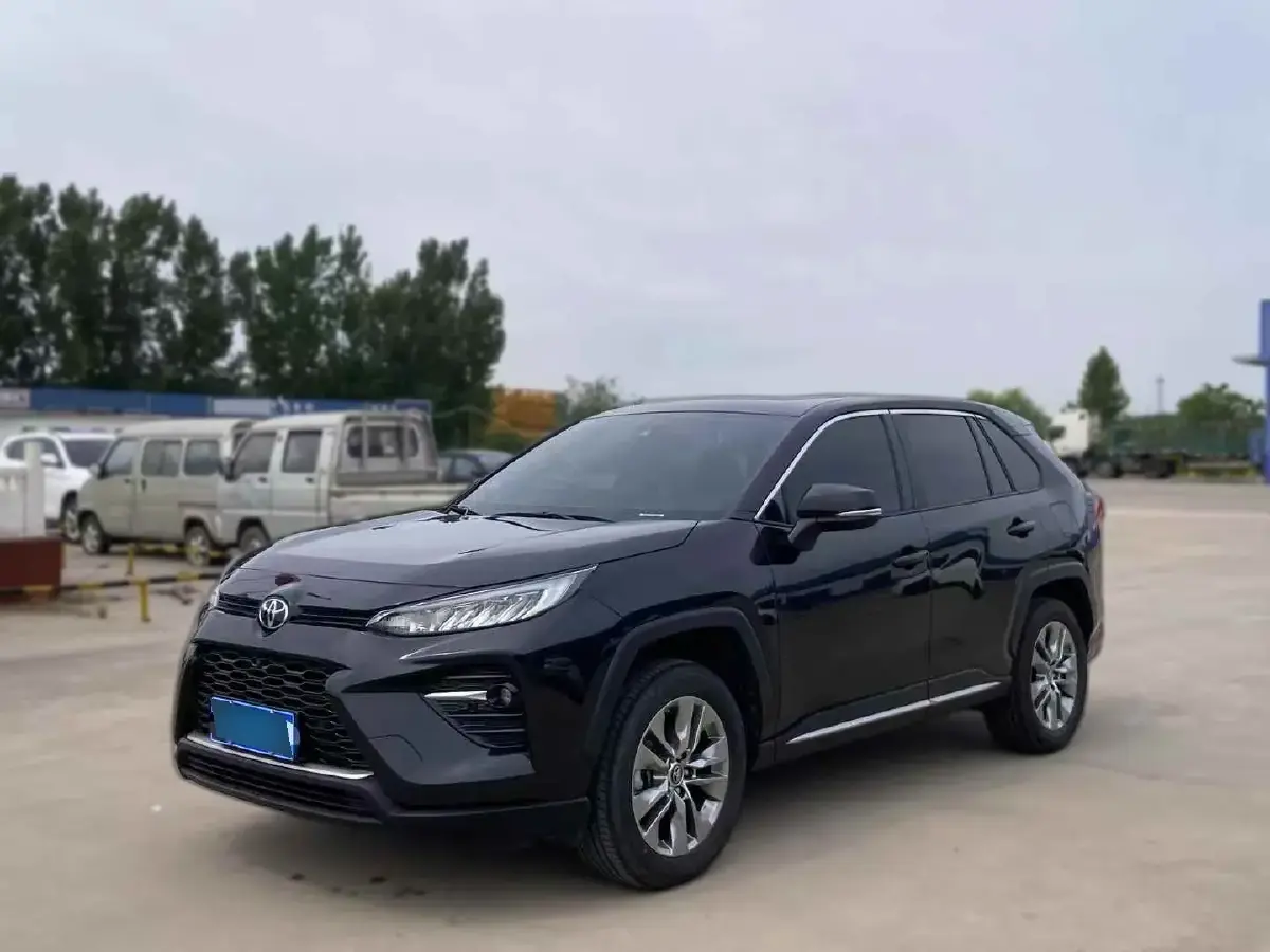 2022 Toyota Wildlander 2.0L 171HP L4 CVT