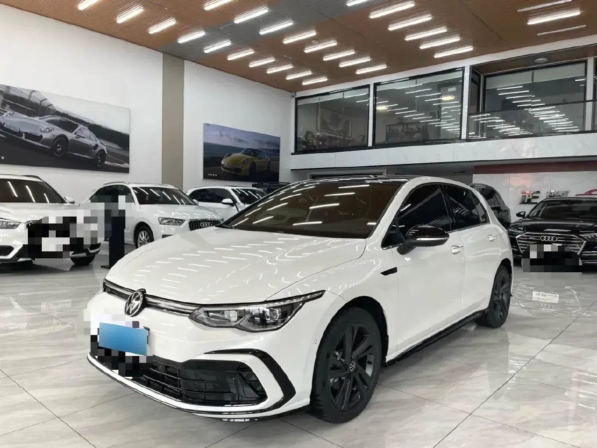 2023 Volkswagen Golf 1.4T 150HP L4 7DCT