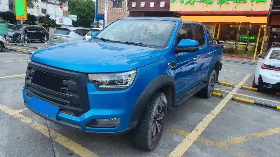 2020 JAC T8 2.0T 150HP L4 6MT,autocango,china used car exporter,china ev exporter,chinese used car exporter,chinese used ev exporter