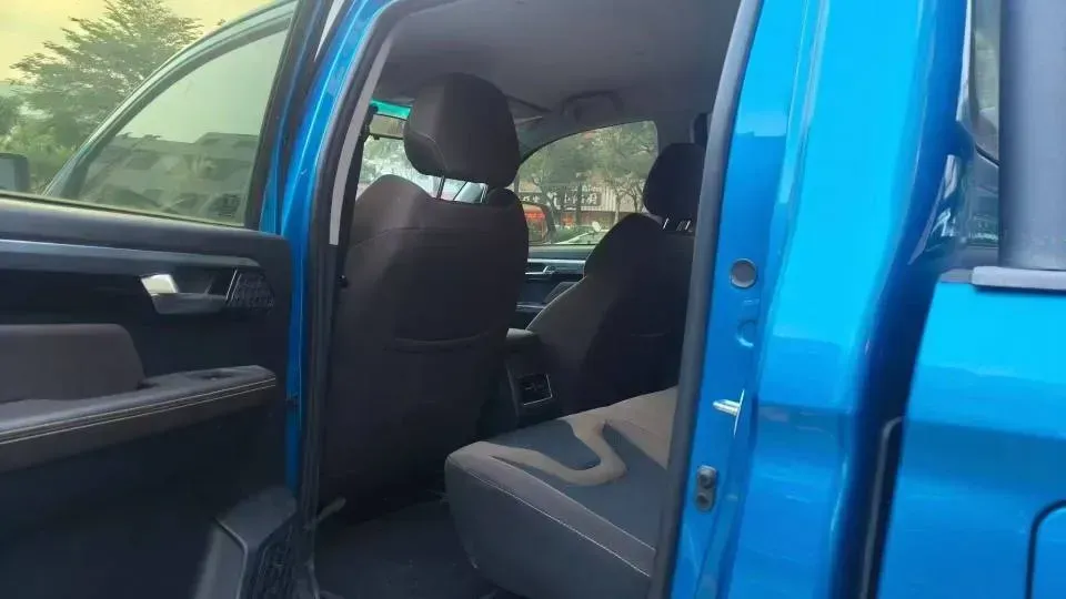 2020 JAC T8 2.0T 150HP L4 6MT,autocango,china used car exporter,china ev exporter,chinese used car exporter,chinese used ev exporter