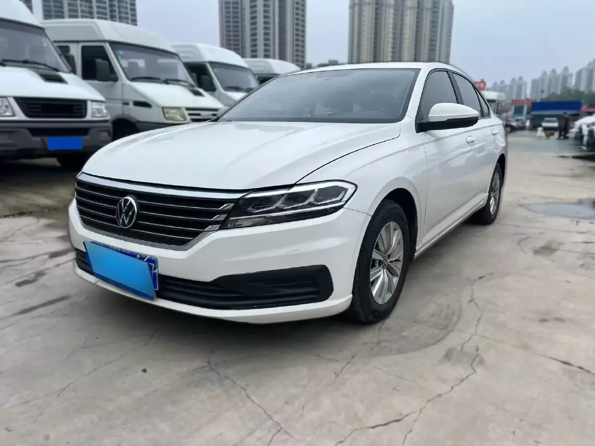 2022 Volkswagen Lavida 1.5L 113HP L4 6AT