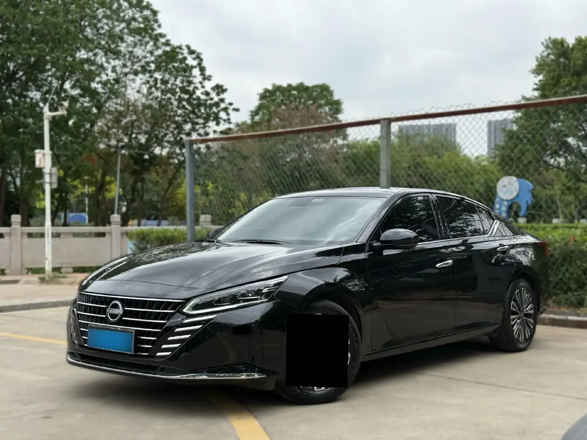 2022 Nissan Teana 2.0L 156HP L4 CVT