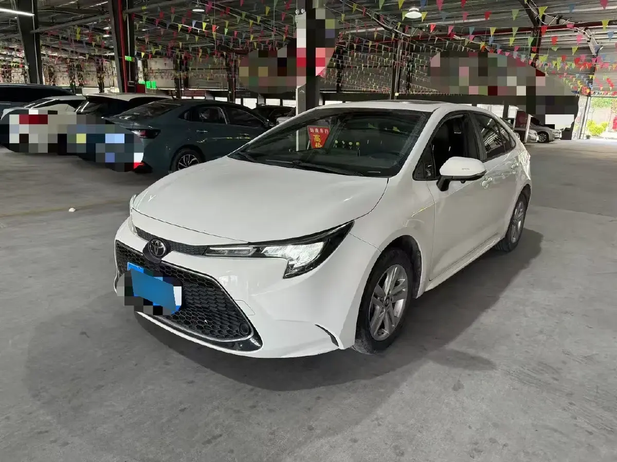 2022 Toyota Levin 1.2T 116HP L4 CVT
