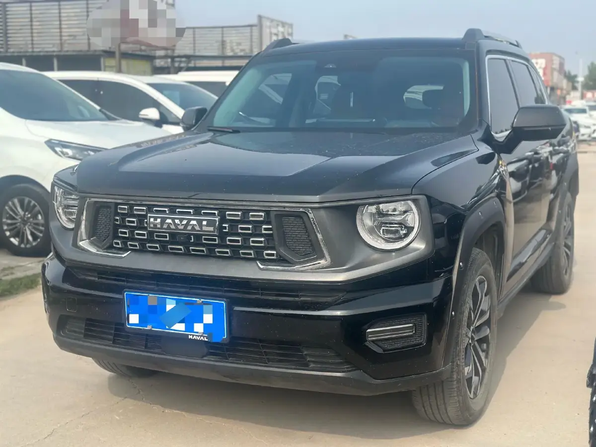 2023 Haval Dargo 2 1.5T 184HP L4 7DCT