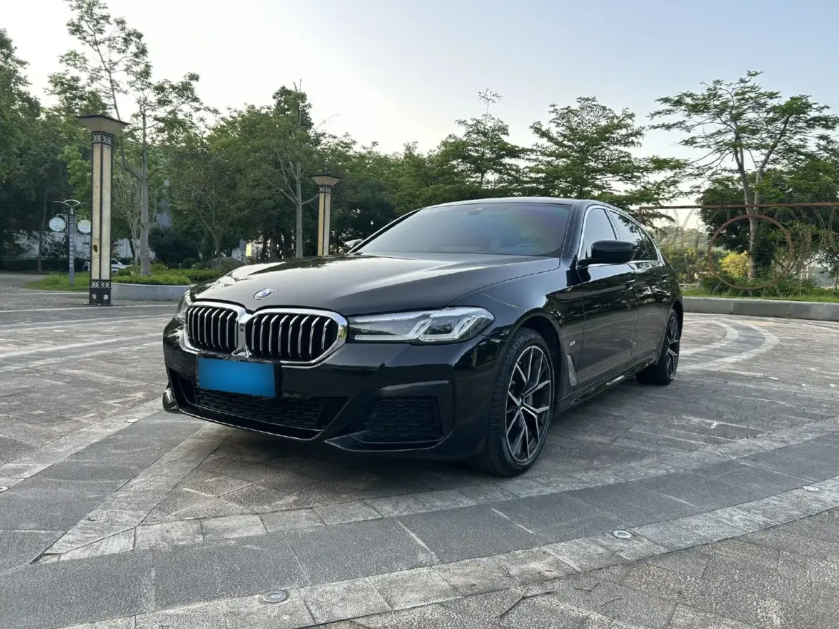 2023 BMW 5 Series 2.0T 245HP L4 8AT