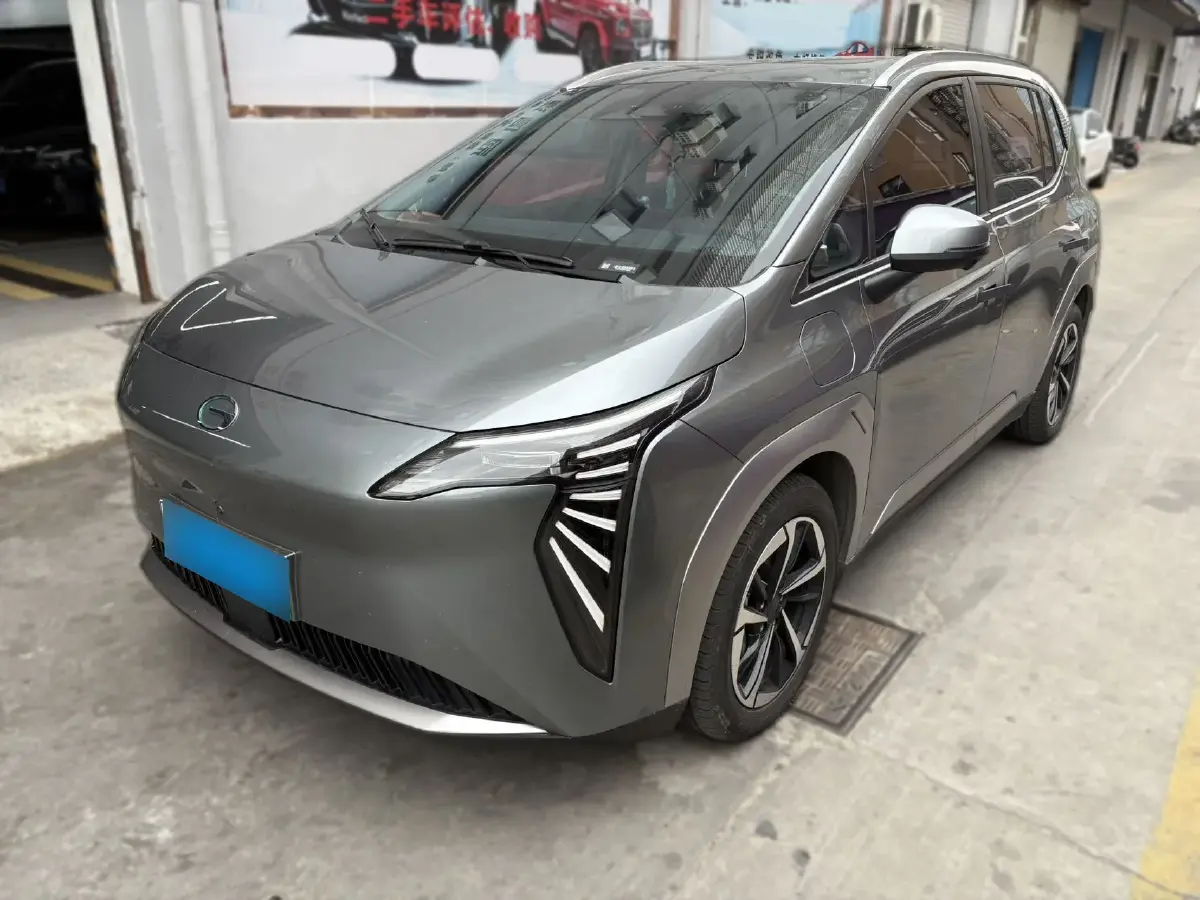 2023 Aion Y BEV 51.9KWH