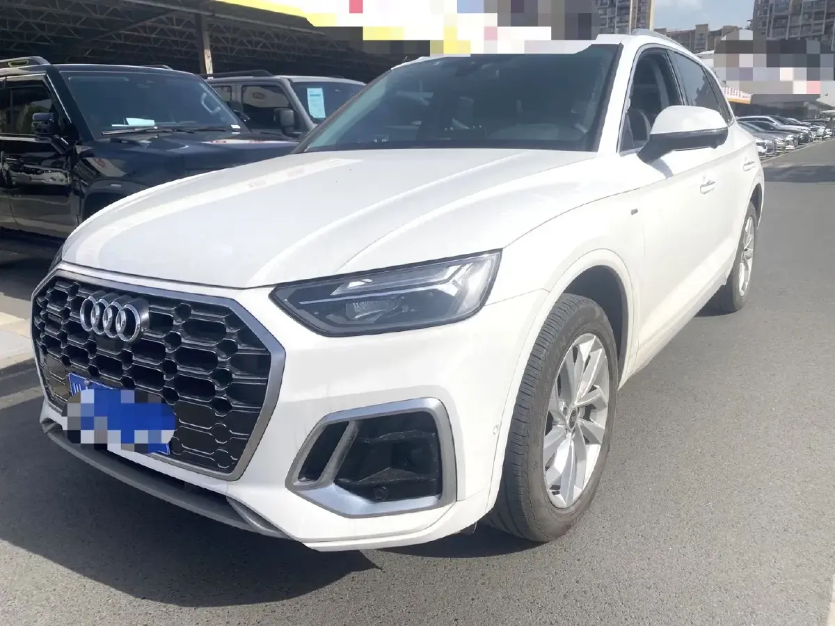 2022 Audi Q5L 2.0T 190HP L4 7DCT