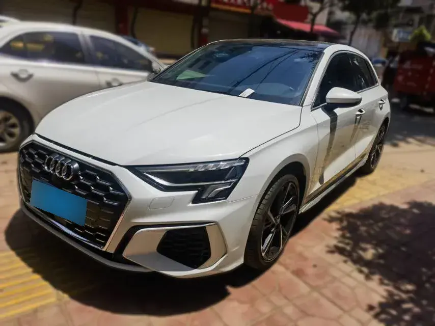 2021 Audi A3 1.4T 150HP L4 7DCT