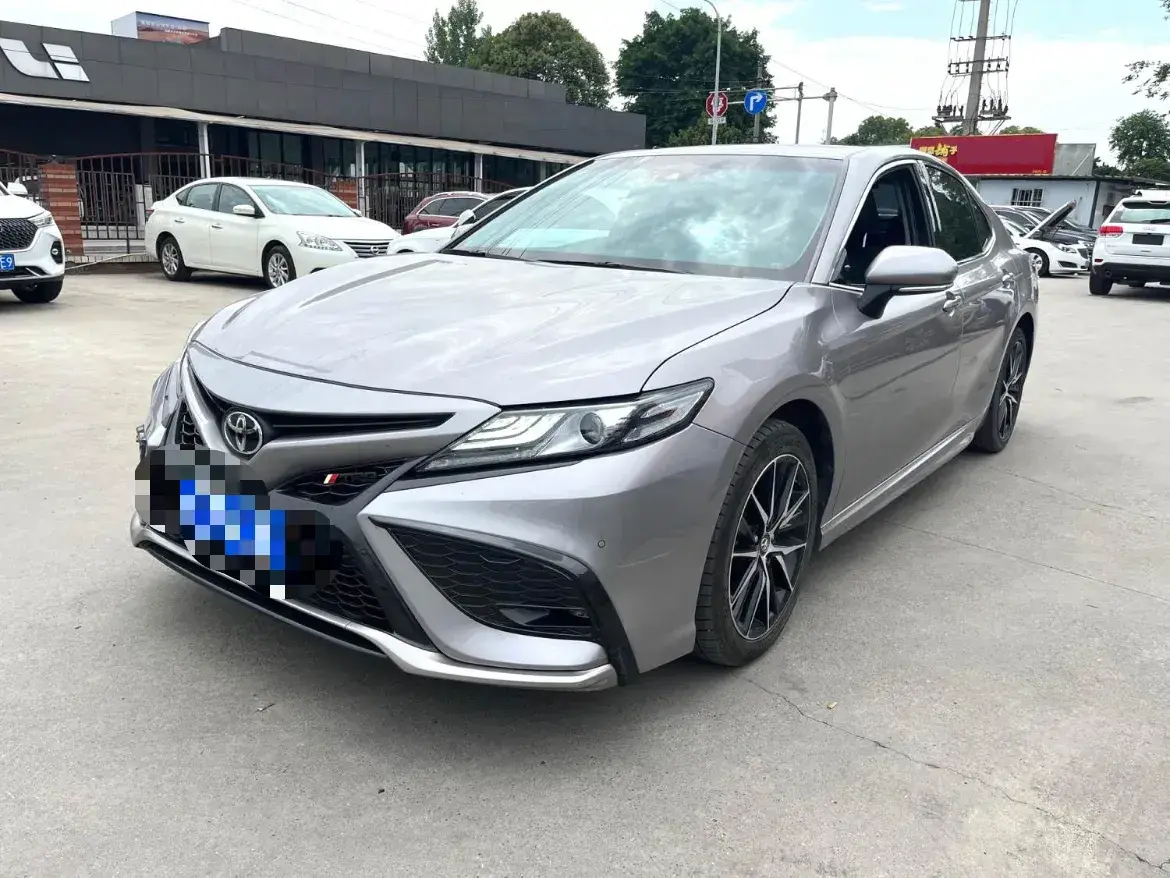 2021 Toyota Camry 2.0L 178HP L4 CVT