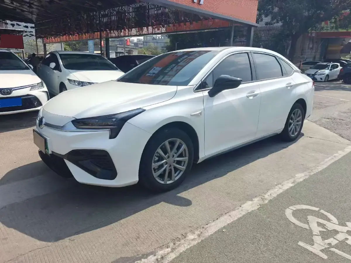 2023 Aion S BEV 55.2KWH