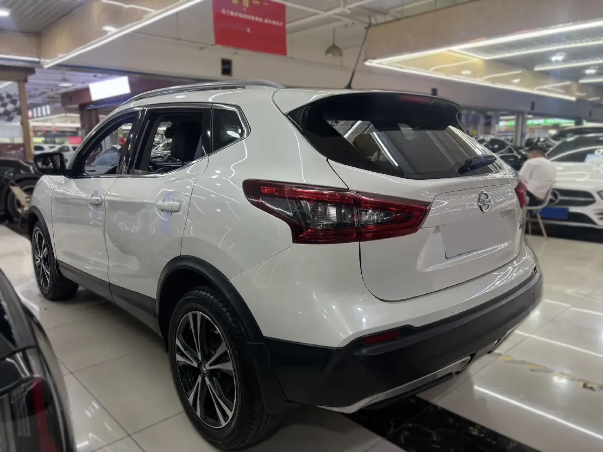 2021 Nissan Qashqai 2.0L 151HP L4 CVT,autocango,china used car exporter,china ev exporter,chinese used car exporter,chinese used ev exporter