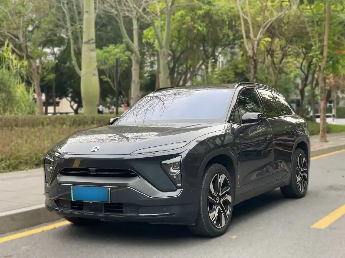 2022 NIO ES6 BEV 100KWH