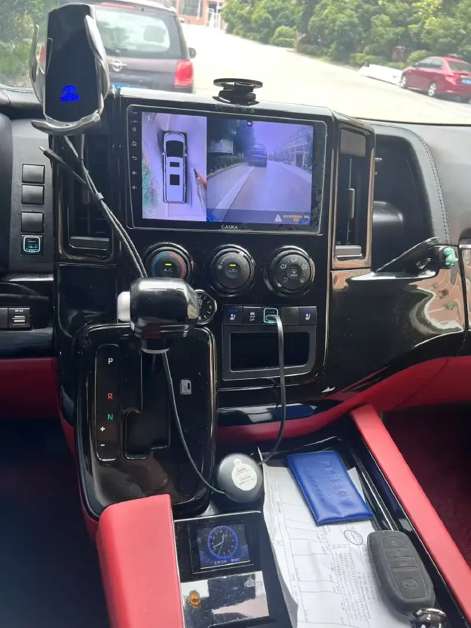 2016 JinBei Big Sea Lion 2.7L 151HP L4 4AT,autocango,china used car exporter,china ev exporter,chinese used car exporter,chinese used ev exporter