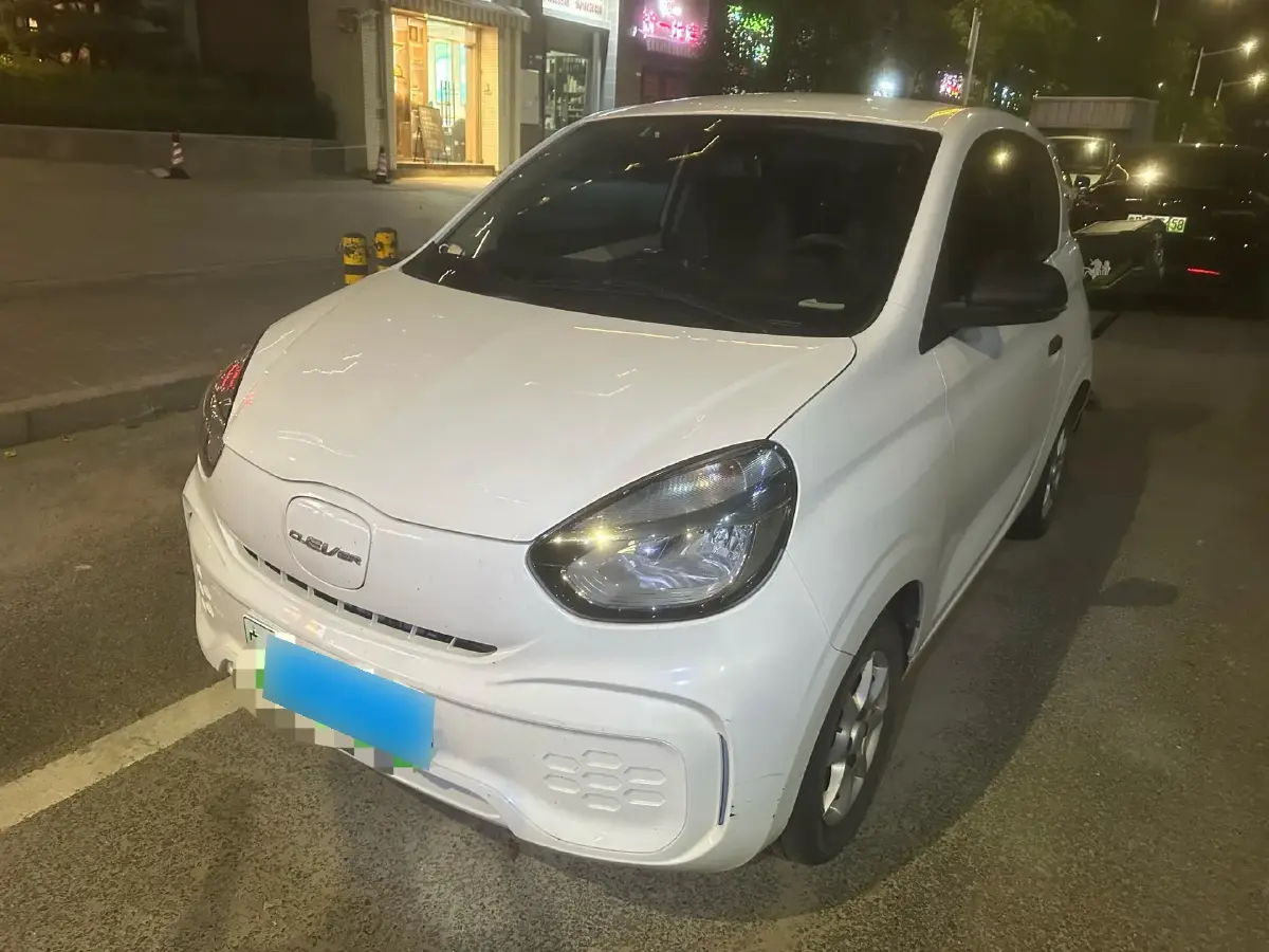 2022 Roewe Clever BEV 29KWH