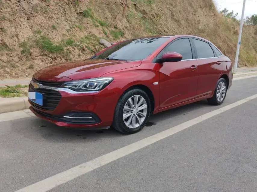 2022 Chevrolet Monza 1.5L 113HP L4 6AT