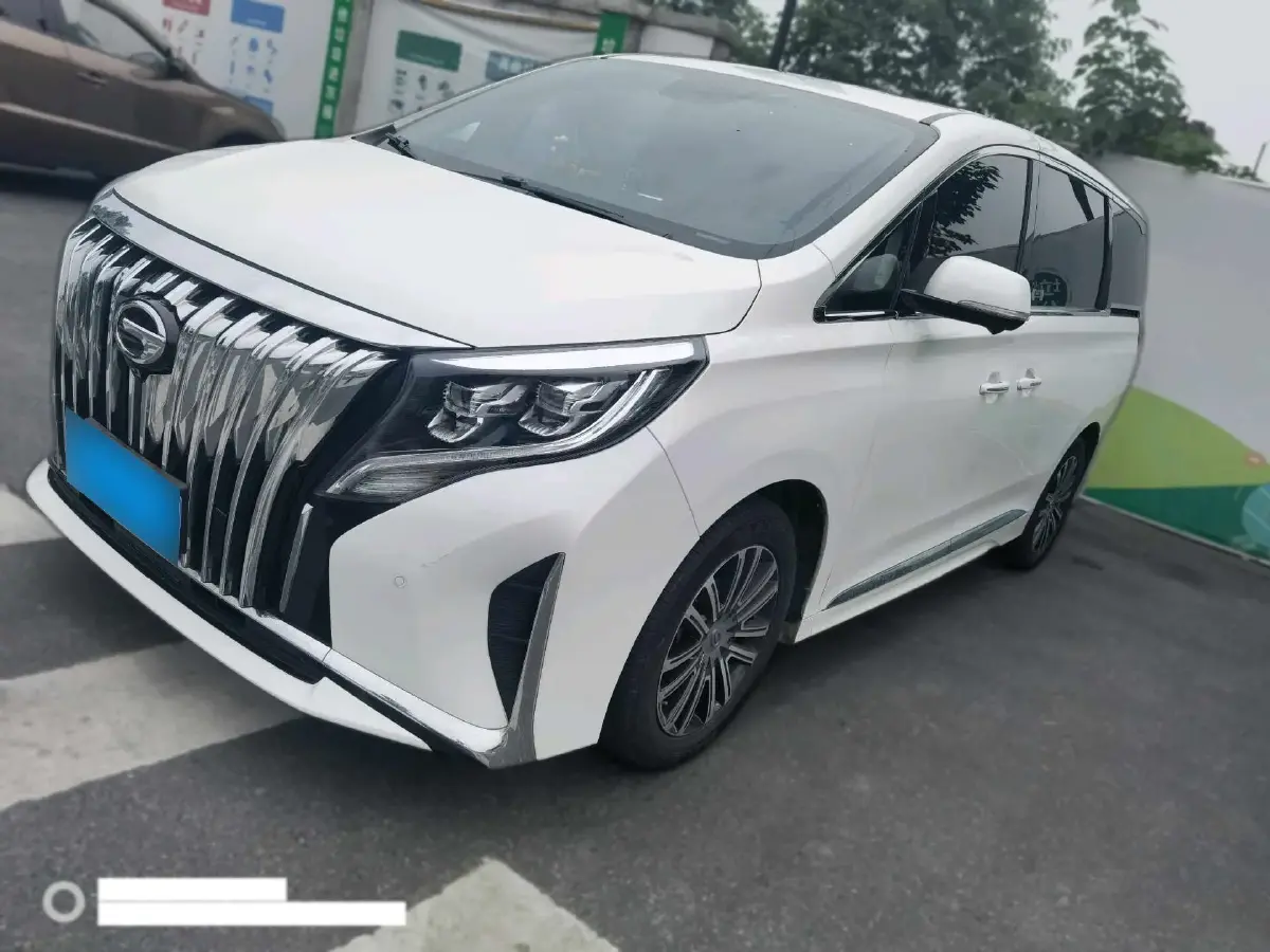 2021 GAC Trumpchi M8 2.0T 252HP L4 8AT