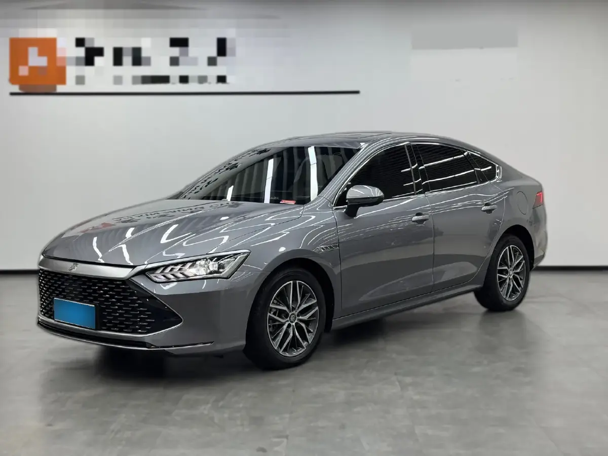 2023 BYD Qin Plus 1.5L 110HP L4 E-CVT PHEV 18.32KWH