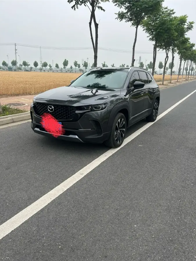 2023 Mazda CX-50 2.5L 188HP L4 6AT