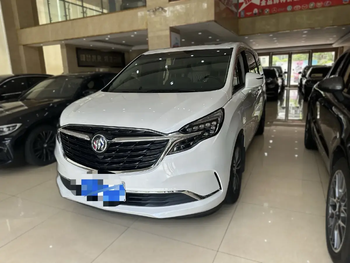 2022 Buick GL8 2.0T 237HP L4 9AT