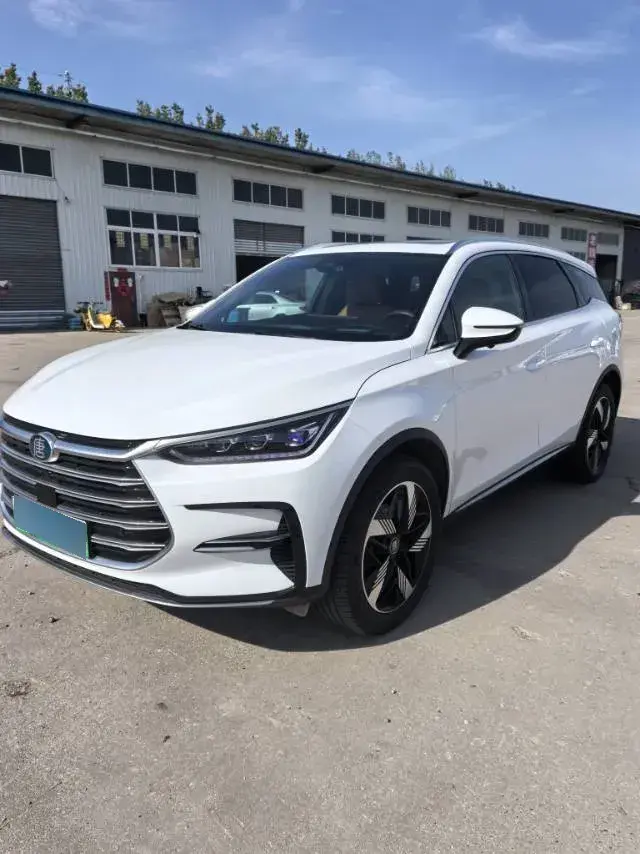 2023 BYD Tang 1.5T 139HP L4 E-CVT PHEV 21.504KWH