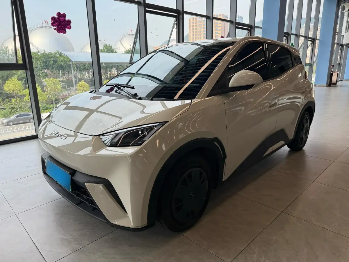 2024 BYD Seagull BEV 30.08KWH