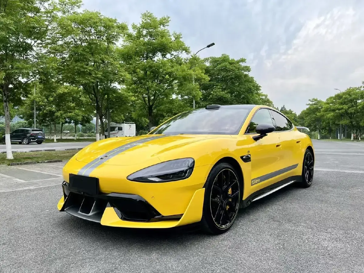 2025 MI SU7 Ultra BEV 93.7KWH