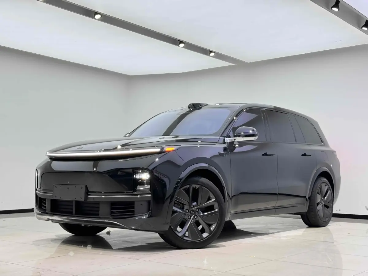 2024 Li L9 Range Extended 154HP REEV 52.3KWH