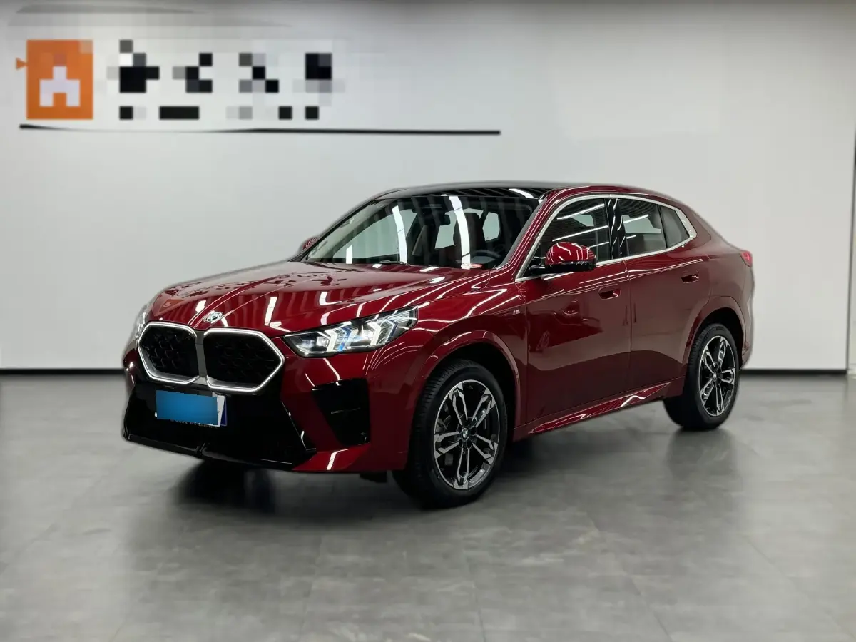 2024 BMW X2 2.0T 204HP L4 7DCT