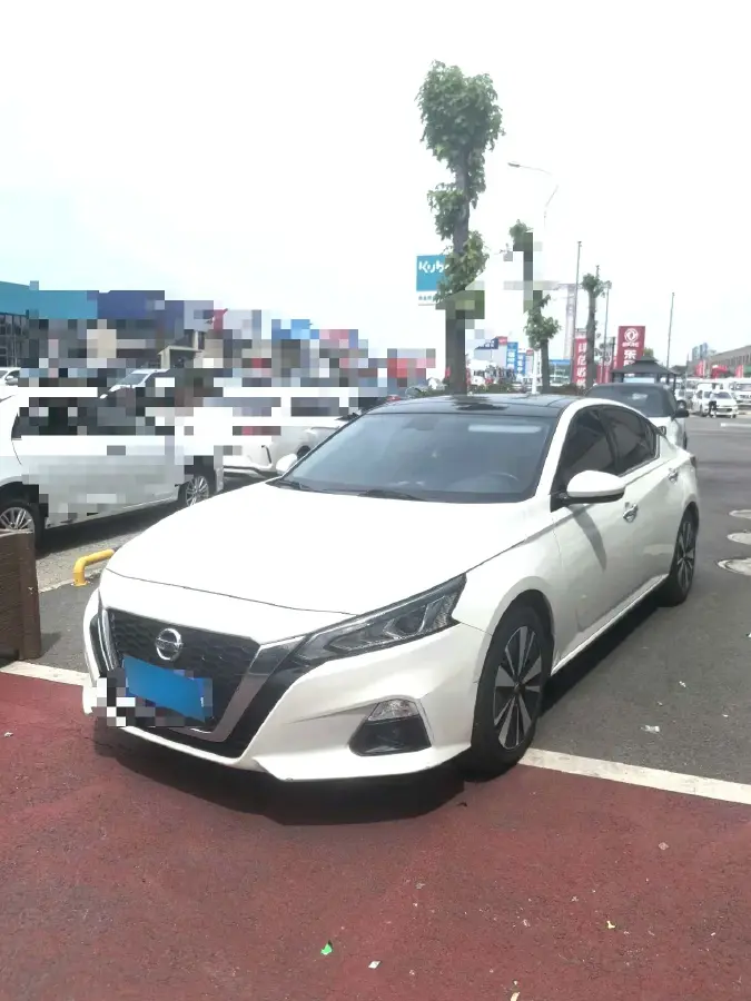 2021 Nissan Teana 2.0L 156HP L4 CVT