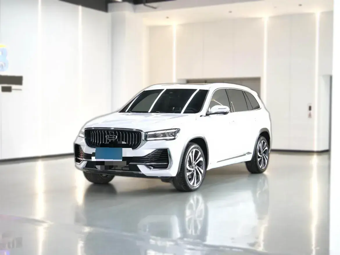 2024 Geely Monjaro 2.0T 238HP L4 8AT