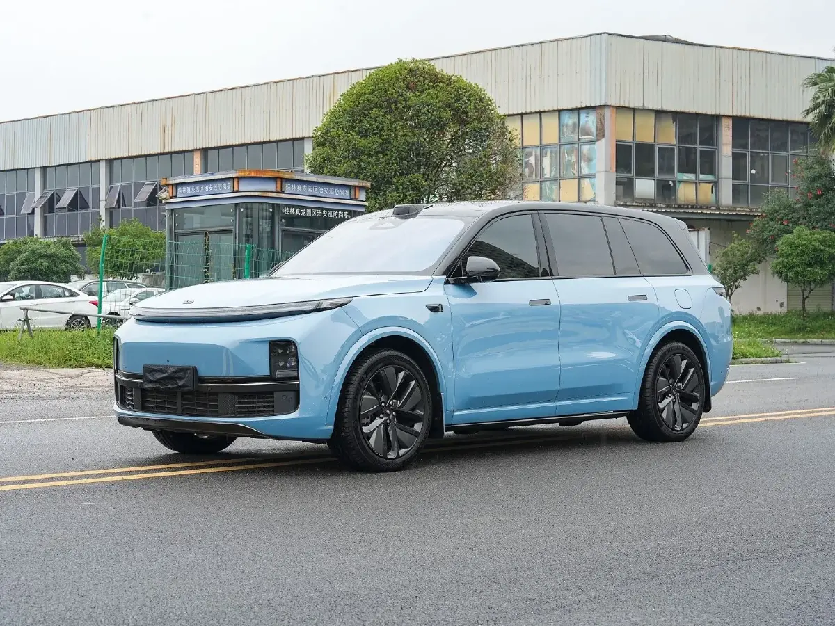 2022 Li L9 Range Extended 154HP REEV 42.6KWH