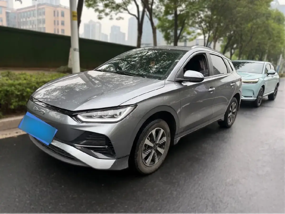 2023 BYD e2 BEV 43.2KWH