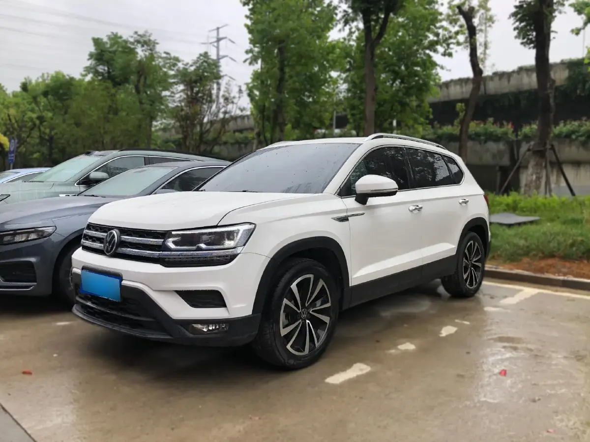 2022 Volkswagen Tharu 1.4T 150HP L4 7DCT