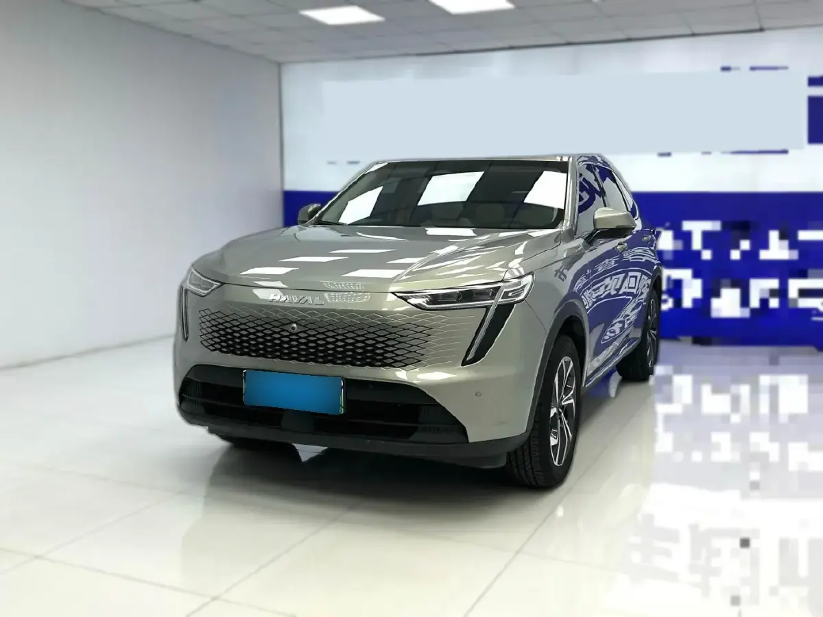 2023 Haval Fierce Dragon MAX 1.5L 116HP L4 2DHT PHEV 19.27KWH