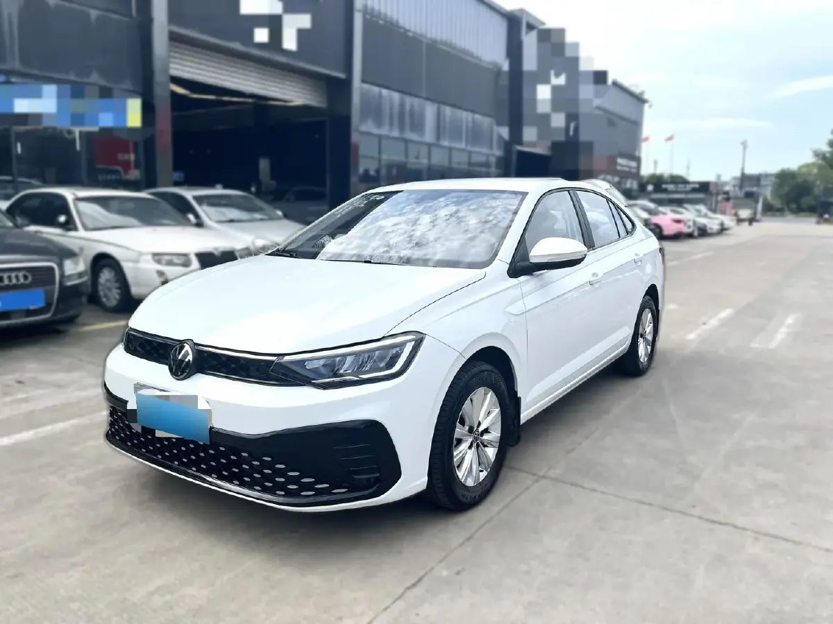 2023 Volkswagen Lavida 1.5L 110HP L4 5MT