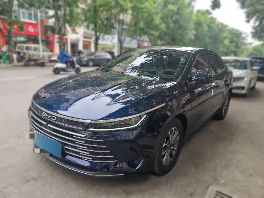 2024 BYD Destroyer 05 1.5L 110HP L4 E-CVT PHEV 8.3KWH