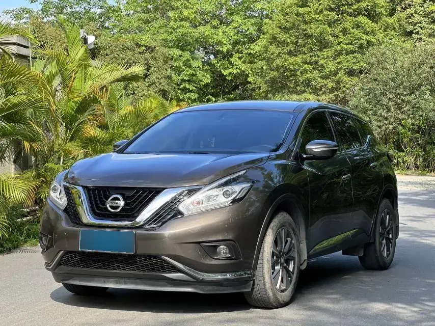 2021 Nissan Murano 2.5L 186HP L4 CVT